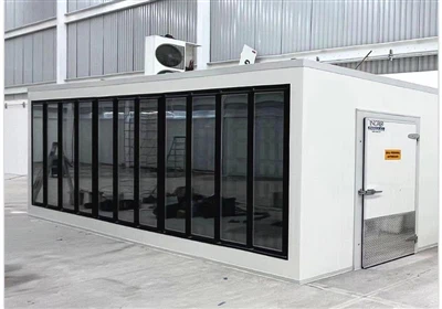 प्रशीतन कंप्रेसर का यांत्रिक विकास